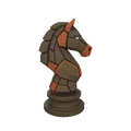 Mech Empire "Knight" - quân cờ - Thumbnail 2