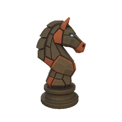 Mech Empire "Knight" - quân cờ