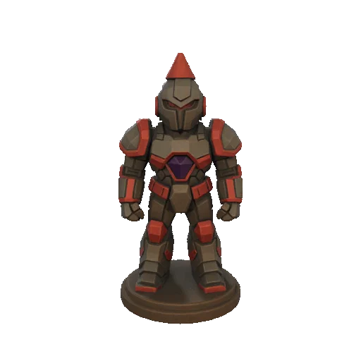 Mech Empire "Tượng Giám Mục" - quân cờ vua - Image 2