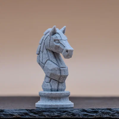 Mech Empire "Knight" - quân cờ