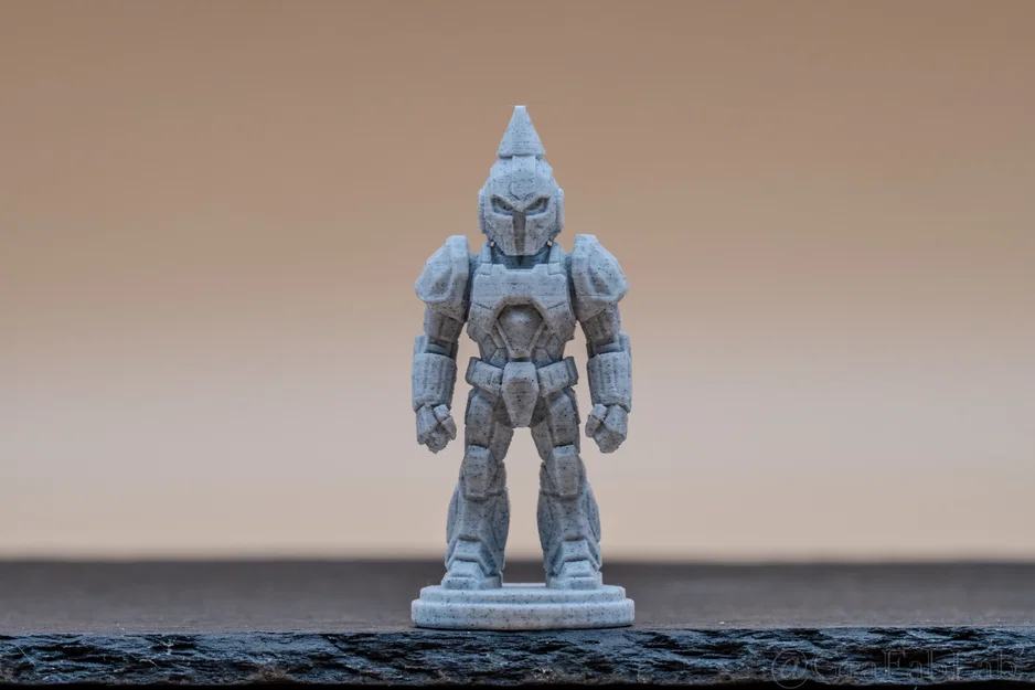 Mech Empire "Tượng Giám Mục" - quân cờ vua - Image 3