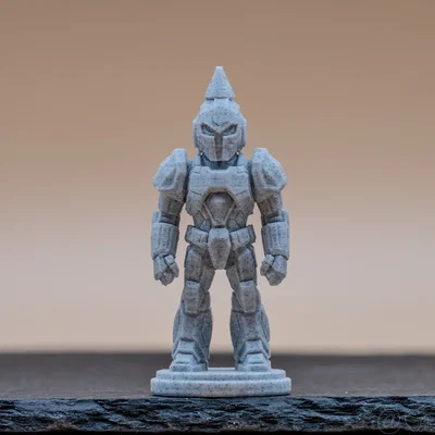 Mech Empire "Tượng Giám Mục" - quân cờ vua