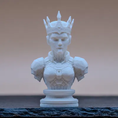 Metal Legion "Hậu" - Quân cờ vua