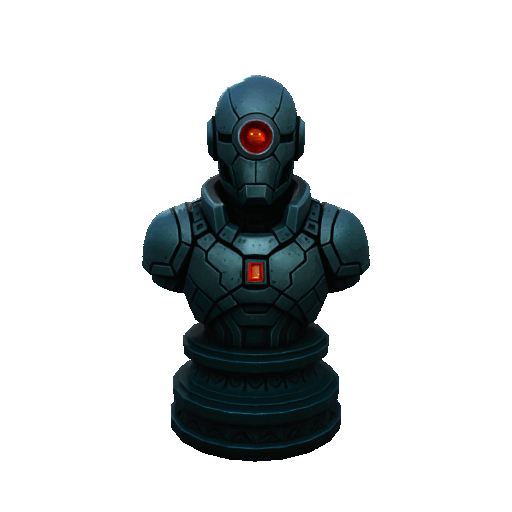 Tốt Metal Legion - quân cờ Vua - Image 2