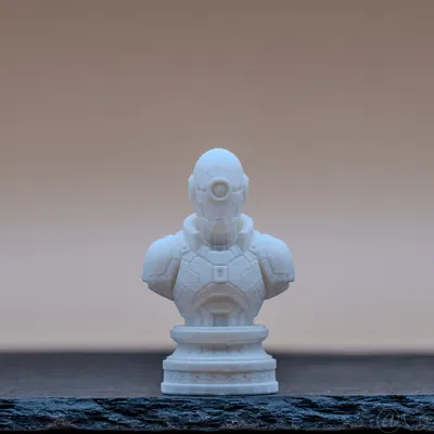 Tốt Metal Legion - quân cờ Vua