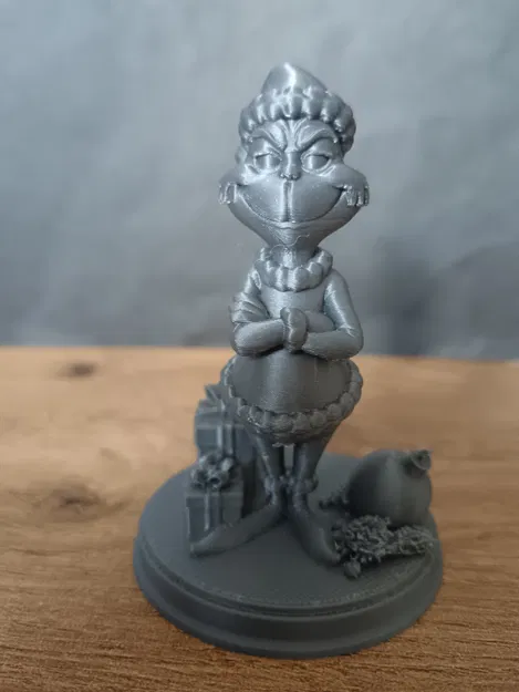 Xmas Grinch - Trang trí Giáng Sinh - Image 3