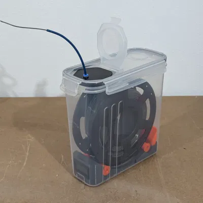 Phụ kiện hộp sấy filament