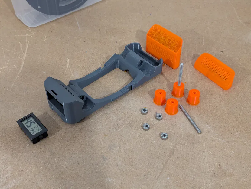 Phụ kiện hộp sấy filament - Image 3