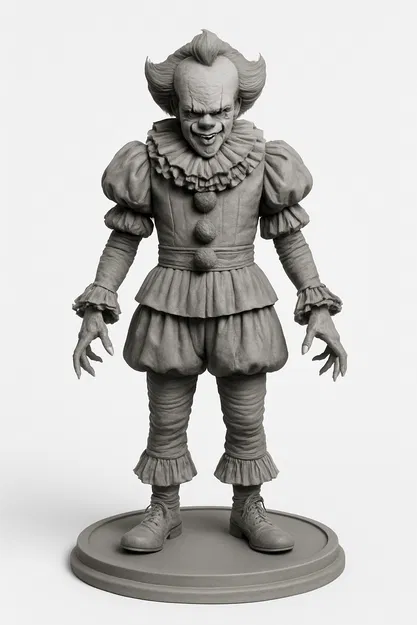 Mô Hình Pennywise - Image 1