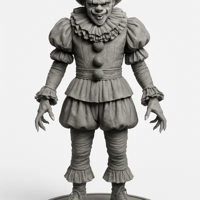 Mô Hình Pennywise