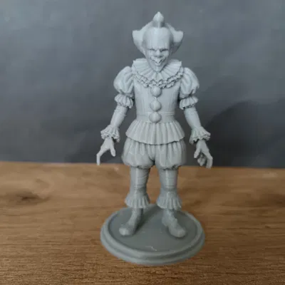 Mô Hình Pennywise