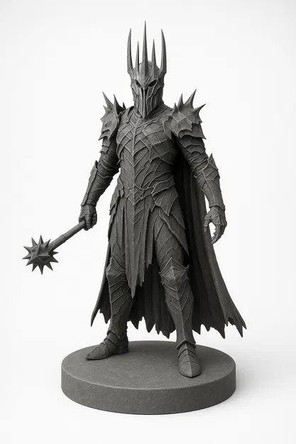 Mô hình Sauron - Image 1