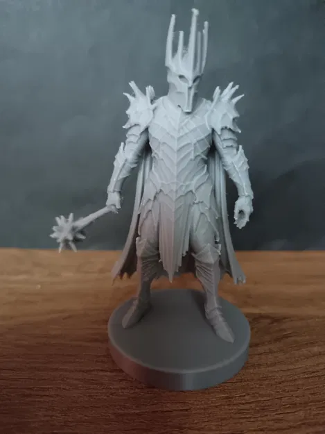 Mô hình Sauron - Image 2