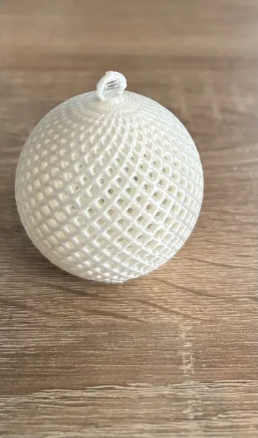 Bộ 3 Quả Châu Trang Trí Cây Thông Noel - Image 1