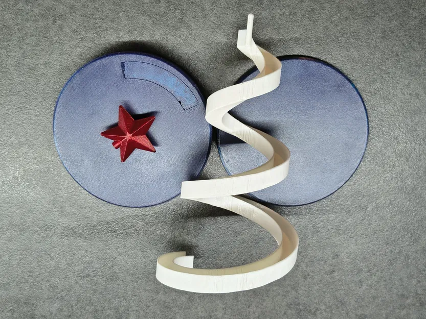 Cây Thông Giáng Sinh Xoắn LED Phát Sáng – Hai Phiên Bản - Image 17