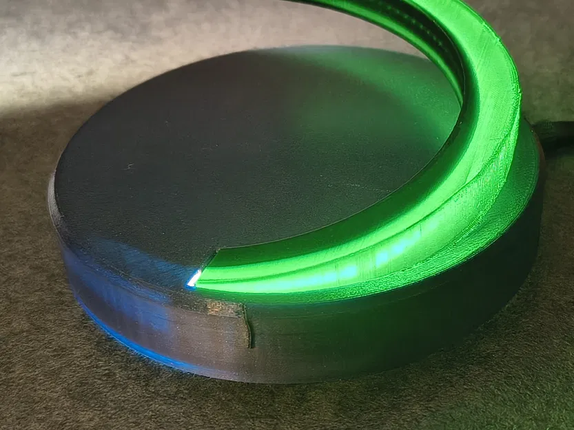 Cây Thông Giáng Sinh Xoắn LED Phát Sáng – Hai Phiên Bản - Image 19