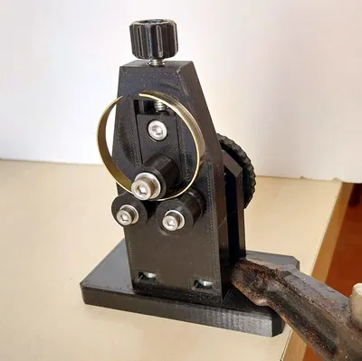 Máy uốn vòng đồng thau cho kính ngắm kính thiên văn