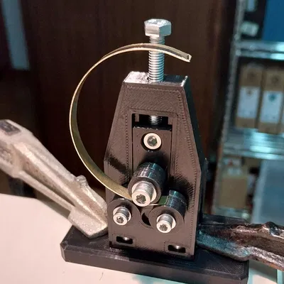 Máy uốn vòng đồng thau cho kính ngắm kính thiên văn