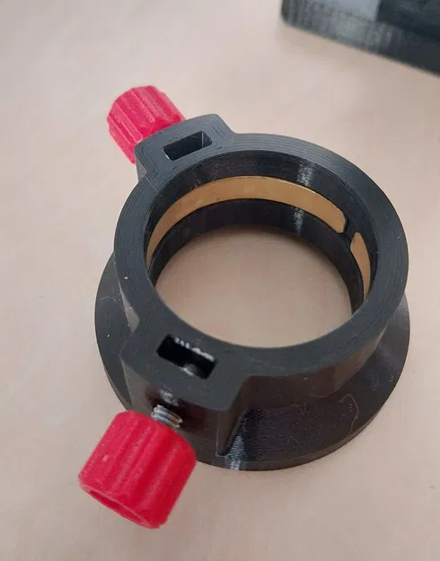 Máy uốn vòng đồng thau cho kính ngắm kính thiên văn - Image 5