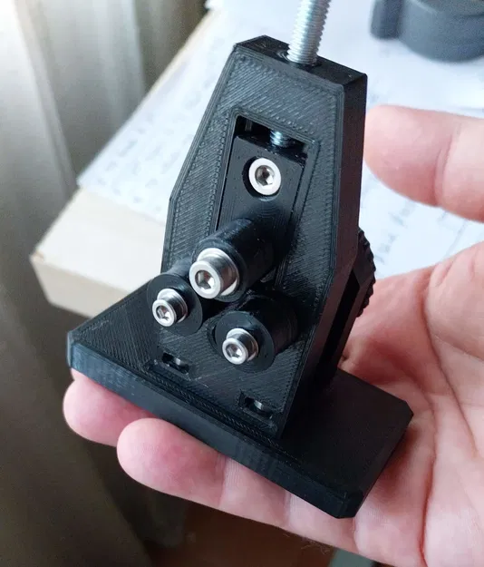 Máy uốn vòng đồng thau cho kính ngắm kính thiên văn - Image 6