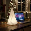 Cây Đèn Giáng Sinh (Đèn LED hoặc Trang Trí) - Thumbnail 8
