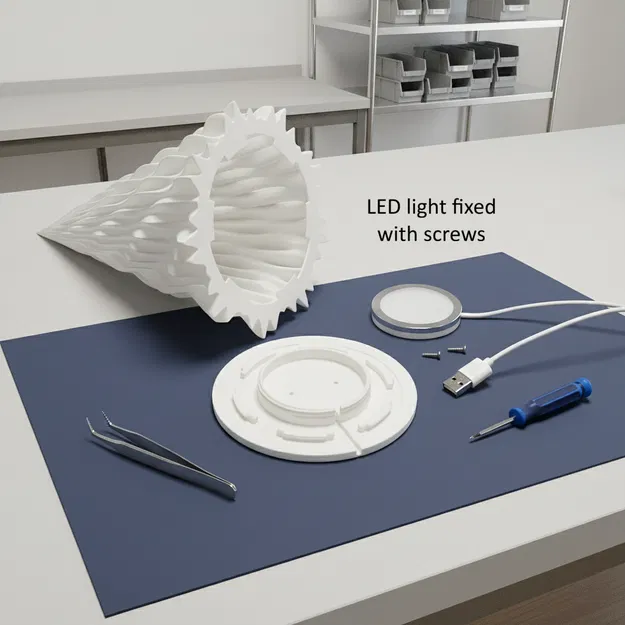 Cây Đèn Giáng Sinh (Đèn LED hoặc Trang Trí) - Image 9