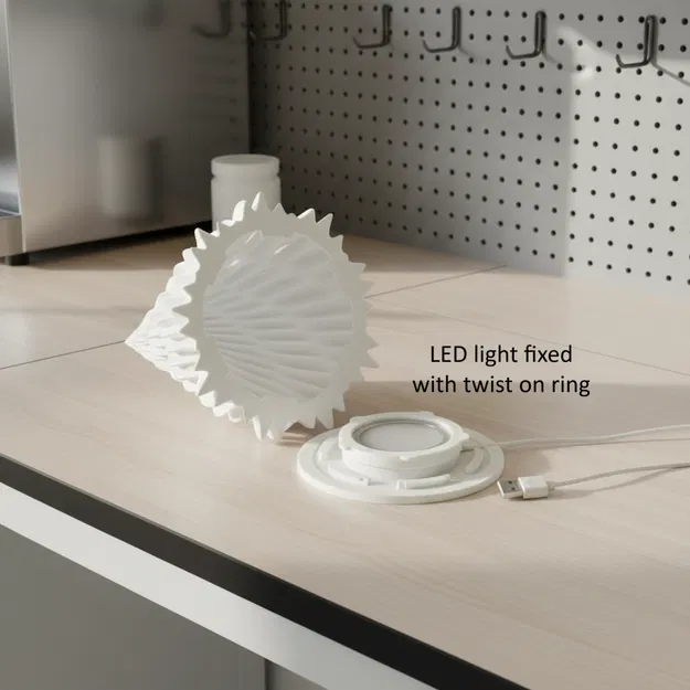 Cây Đèn Giáng Sinh (Đèn LED hoặc Trang Trí) - Image 10