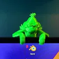 Mô hình Grinch đặt màn hình - Thumbnail 1