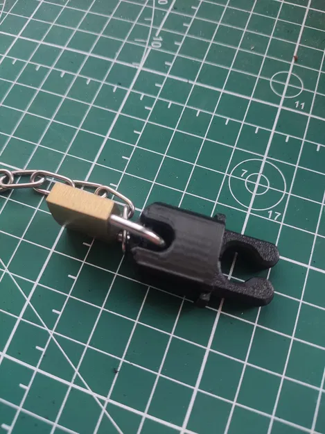 Nút bịt mũi (dây trói) - Image 1