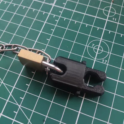 Nút bịt mũi (dây trói)