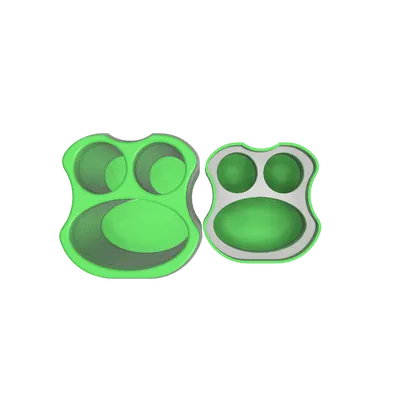 Hộp Ếch | Hộp Đựng Bật Lửa & Thuốc Chống Nước