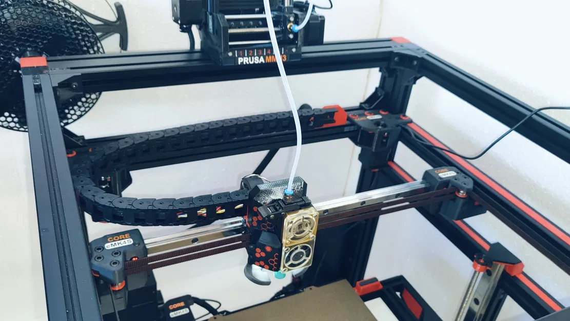 Máy in CORE eMK4S - CORE XY Nâng cấp MK4S - Image 3