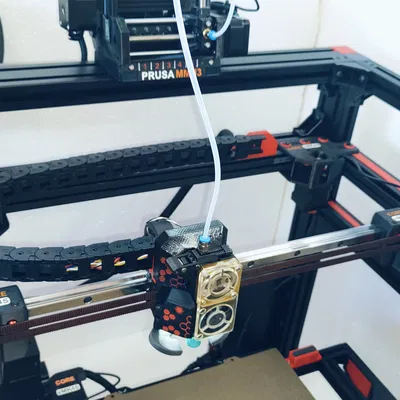 Máy in CORE eMK4S - CORE XY Nâng cấp MK4S