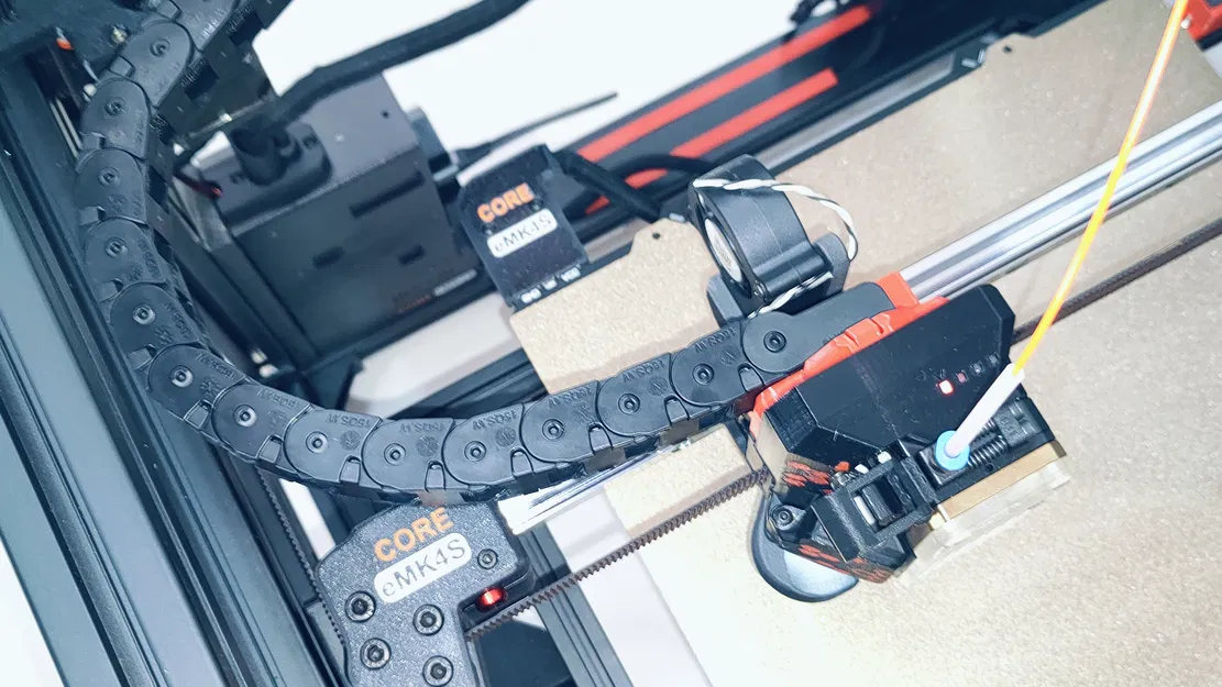 Máy in CORE eMK4S - CORE XY Nâng cấp MK4S - Image 5