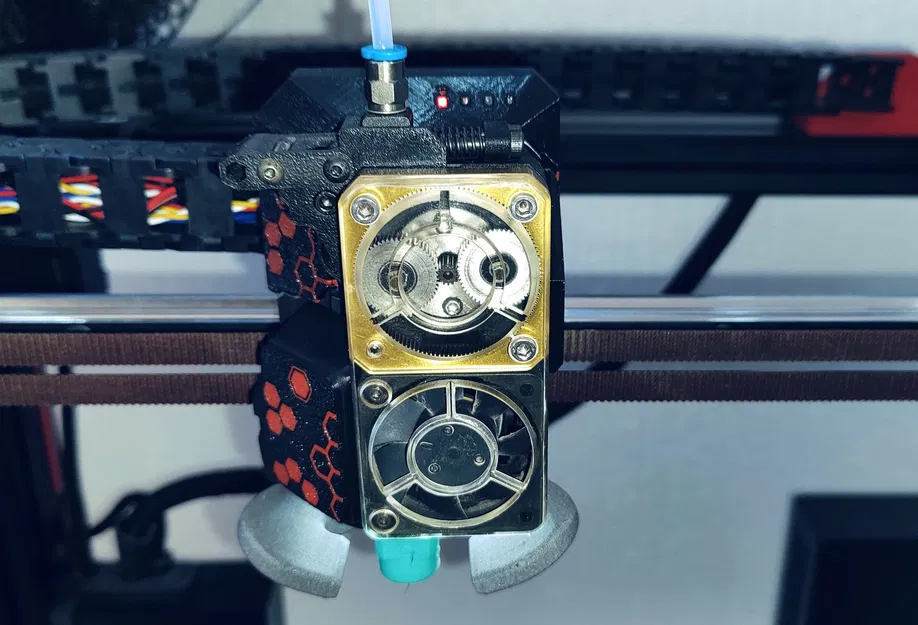 Máy in CORE eMK4S - CORE XY Nâng cấp MK4S - Image 6