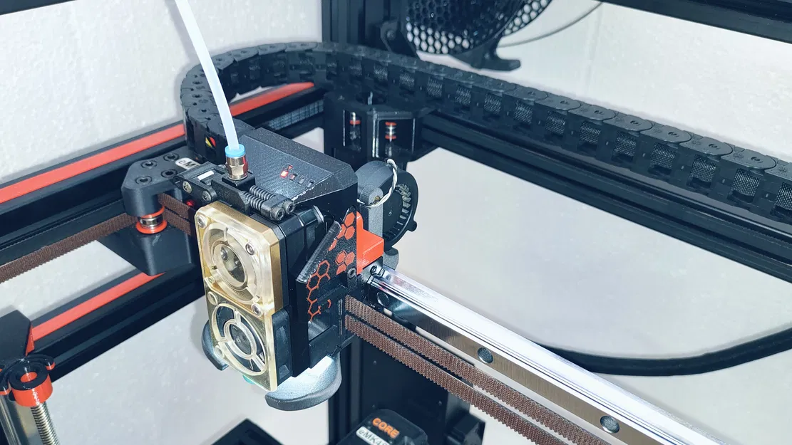 Máy in CORE eMK4S - CORE XY Nâng cấp MK4S - Image 8