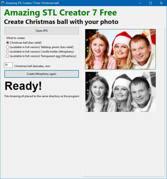 Chương trình tạo quả châu Giáng Sinh - Image 2