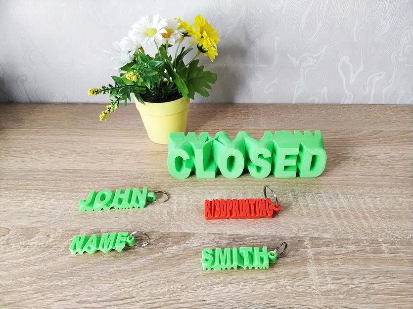 App tạo móc khóa. Amazing STL Creator 4 (Phiên bản miễn phí) - Image 4