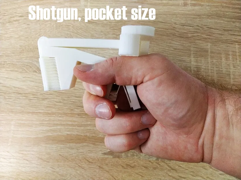 Súng bắn ping pong + Pháo Giáng Sinh - Image 7