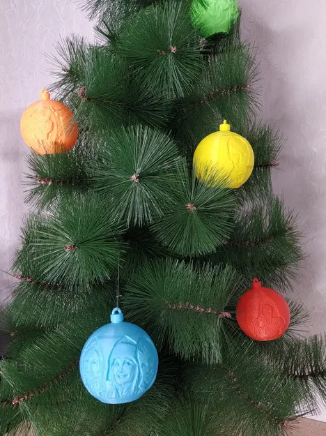 Chương trình tạo quả châu Giáng Sinh - Image 6