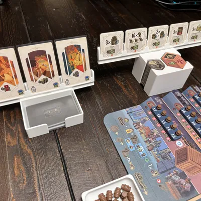 Hộp Đựng/Tổ Chức Speakeasy (Speakeasy Insert / Organizer)