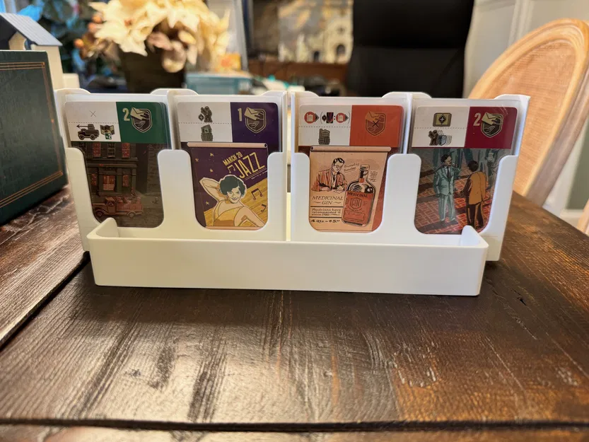 Hộp Đựng/Tổ Chức Speakeasy (Speakeasy Insert / Organizer) - Image 28