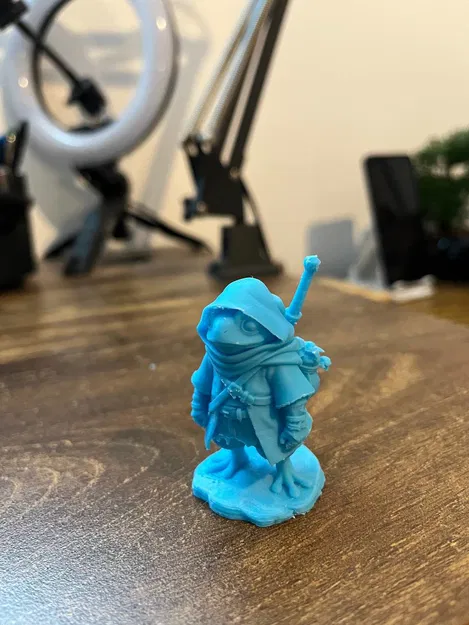 Mô hình Tí Nị Ếch Phiêu Lưu - Image 2