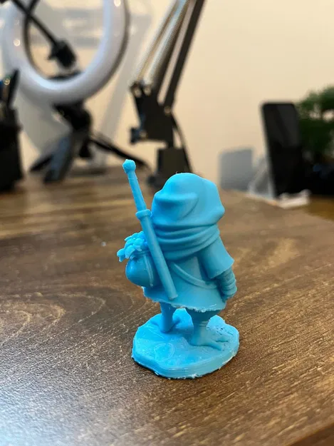 Mô hình Tí Nị Ếch Phiêu Lưu - Image 3