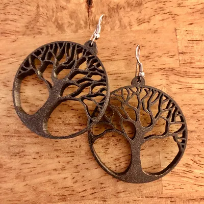 Bông Tai Cây Sự Sống