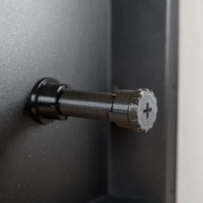 Kẹp giữ cuộn dây 2kg cho Prusa CoreOne+/CoreOneL và vòng đệm TPU