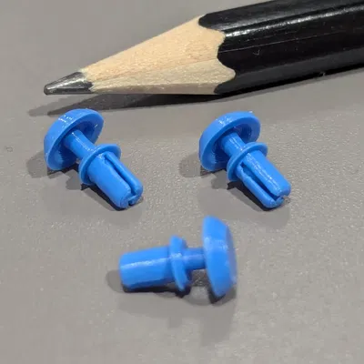 Chốt Nhựa CORE One hoặc Vỏ Nguyên Bản