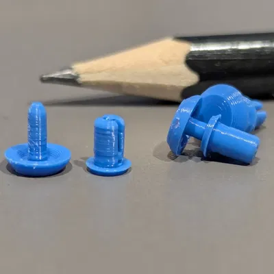 Chốt Nhựa CORE One hoặc Vỏ Nguyên Bản