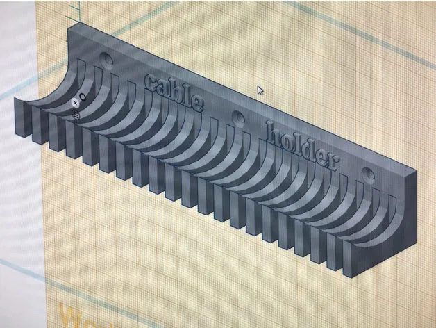 giá đỡ cáp cho 20 cáp thí nghiệm và thử nghiệm - Image 5