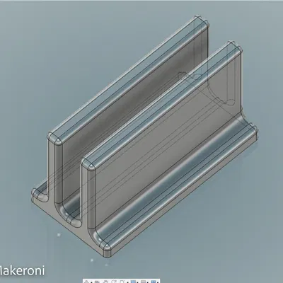 Giá đỡ MacBook Pro 16" Dọc (2021-2022 M1 Pro)